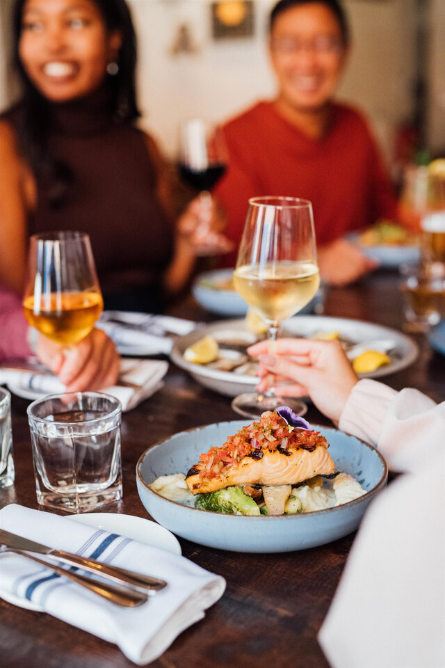 Pincette - Bar à homard&nbsp;&nbsp;&nbsp;&copy; Alison Slattery - Tourisme Montréal