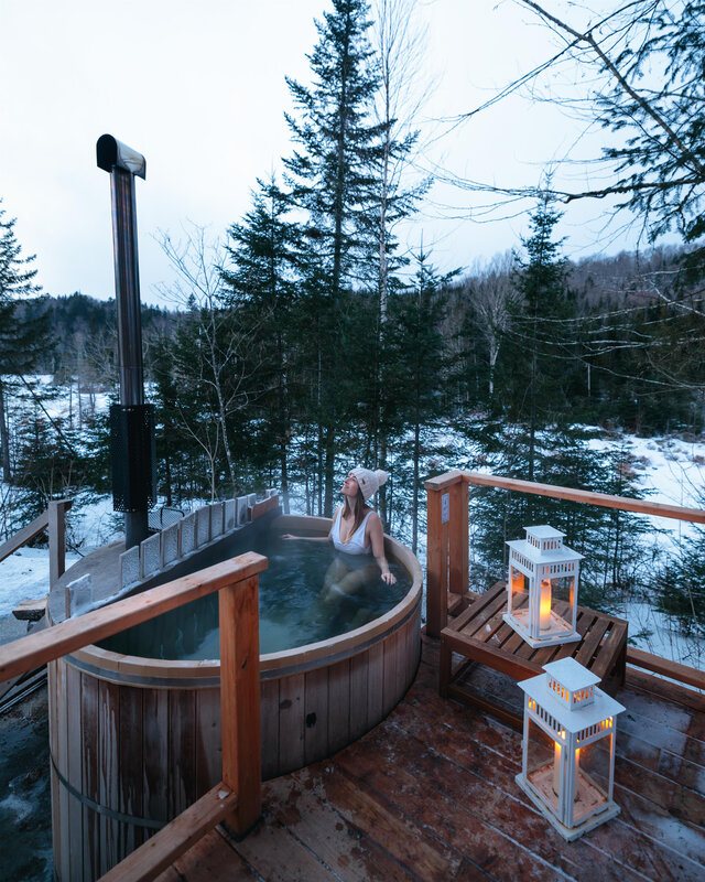 Spa en nature, Escale au Lac&nbsp;&nbsp;&nbsp;&copy; A.Saint-Clair/withaxie