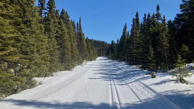 Piste&nbsp;&nbsp;&nbsp;&copy; J.Delagrave