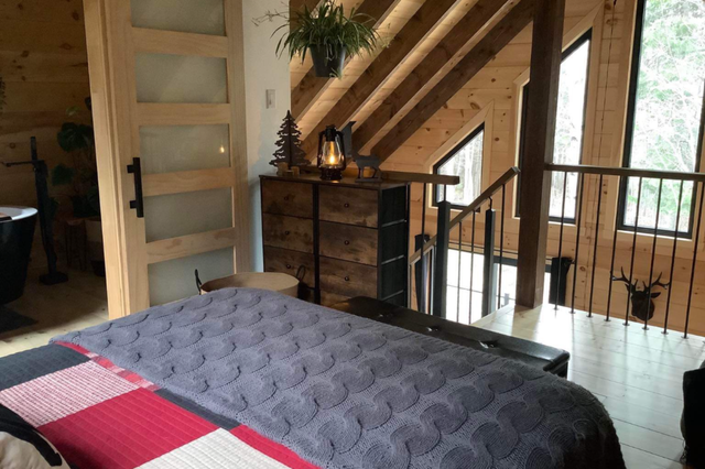 Chalet Chez Stef & Caro