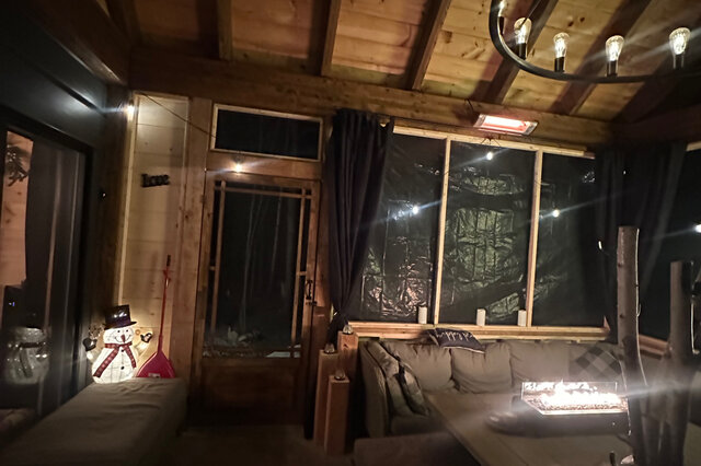 Chalet Chez Stef & Caro