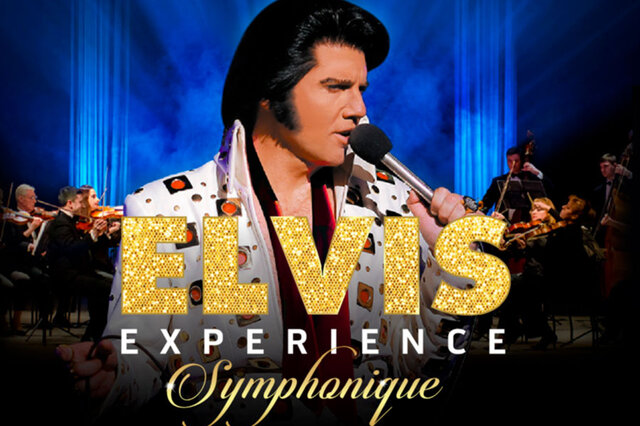 Elvis Expérience symphonique