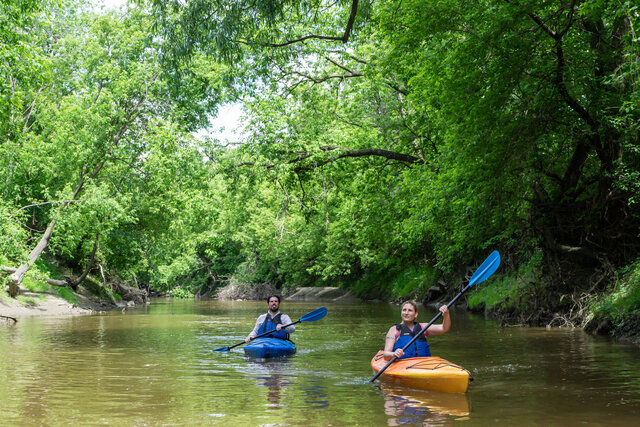 Kayak Junky - 1&nbsp;&nbsp;&nbsp;&copy; Kayak Junky