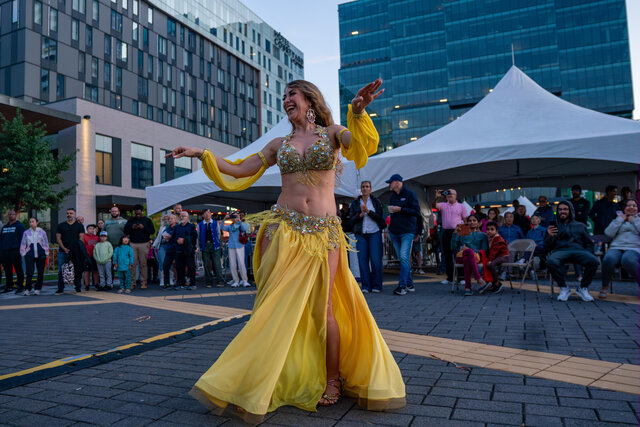 Oriental Extravaganza&nbsp;&nbsp;&nbsp;&copy; Fanmi se Fanmi