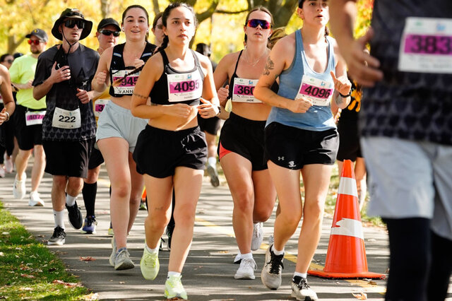 Demi-Marathon Bonneville de Lachine