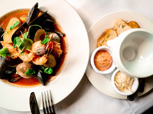 Chez Lévêque - Bouillabaise&nbsp;&nbsp;&nbsp;&copy; Chez Lévêque