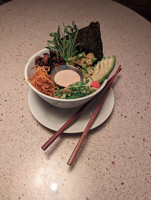 Bol Poké&nbsp;&nbsp;&nbsp;&copy; Resto MH