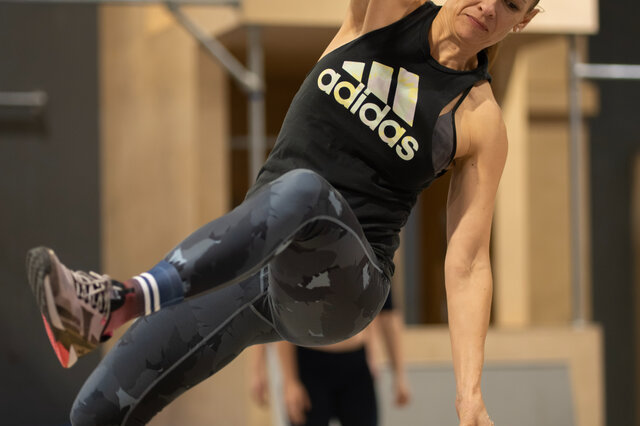 ACTN3 – Ninja & Parkour