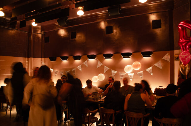 Bar Furco - Ambiance salle privée&nbsp;&nbsp;&nbsp;&copy; Bar Furco - Justine Latour