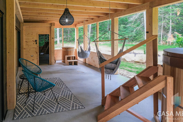 LES CHALETS NORDIK- L&rsquo;ARTIKA