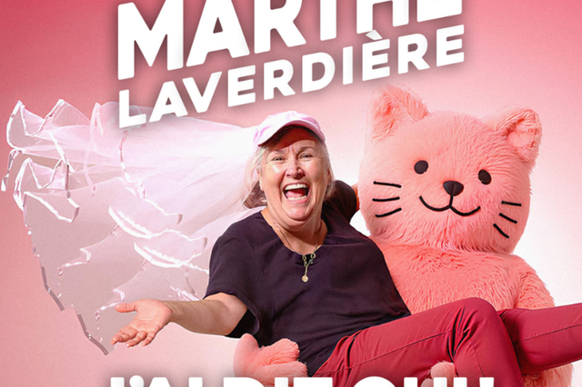 Marthe Laverdière