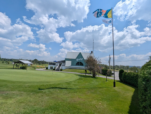 Golf Malartic - Accueil&nbsp;&nbsp;&nbsp;&copy; Golf Malartic