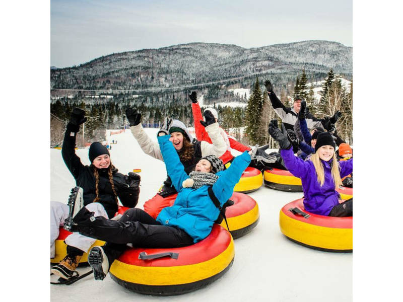 Ski de fond  Le Valinouët