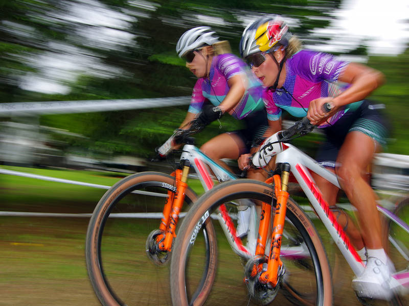 Coupes Quebec-Canada de velo de montagne 2022   © P.Bouchard