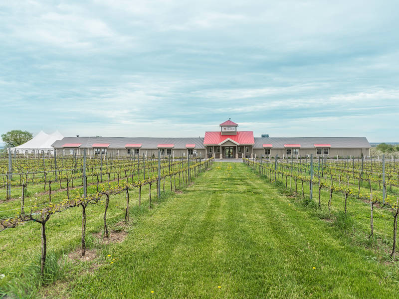 Poiré de Glace – Vignoble et cidrerie Coteau Rougemont