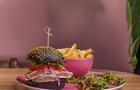 Muze Lounge & Terrasse - Burger du Muze © rabihrechdan.photographer