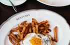 Benjamin Steakhouse Parisien - Steak et Oeuf © Benjamin Steakhouse Parisien
