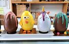 Oeufs surprise de Pâques © Mam'zelle Joséphine
