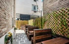 Terrasse arrière © Toodor Studio