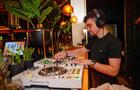 DJ au resturant Sofia Laval © LastingMotion