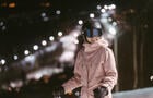 Ski de soirée © Bromont, montagne d'expériences