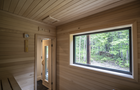 Sauna sec intérieur © S.Audesse