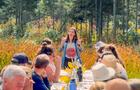 Événement De la ferme à la table&nbsp;&nbsp;&nbsp;&copy; Farouche Tremblant