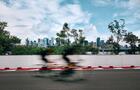 Circuit Gilles-Villeneuve - Vue&nbsp;&nbsp;&nbsp;&copy; Myriam Baril-Tessier