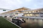 Circuit Gilles-Villeneuve | Nouveau paddocks&nbsp;&nbsp;&nbsp;&copy; Société du parc Jean-Drapeau