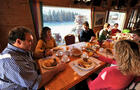 restaurant sur le site&nbsp;&nbsp;&nbsp;&copy; Nelson Boisvert