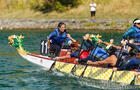 Challenge international de bateau dragon de Montréal