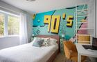 Chambre 90's © MYCASA immobilier inc.