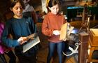 La relâche à la Maison Saint-Gabriel : activité enfants&nbsp;&nbsp;&nbsp;&copy; Maison Saint-Gabriel