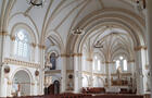 Chapelle du Séminaire Saint-Joseph © Musée Pierre-Boucher