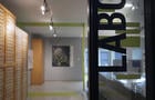 Laboratoire © Pointe-du-Buisson