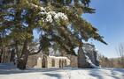 Domaine Mackenzie-King hiver&nbsp;&nbsp;&nbsp;&copy; Commission de la capitale nationale