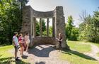 Visite guidée - domaine Mackenzie-King&nbsp;&nbsp;&nbsp;&copy; CCN-NCC