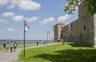 Fort-Chambly&nbsp;&nbsp;&nbsp;&copy; Parcs Canada