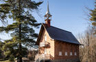 Visitez les bâtiments du Domaine seigneurial&nbsp;&nbsp;&nbsp;&copy; Parcs Canada