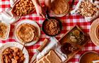 Repas de cabane à sucre&nbsp;&nbsp;&nbsp;&copy; Érablière du Cap