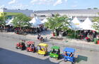 Convoi agricole et éducatif&nbsp;&nbsp;&nbsp;&copy; Expo agricole de Saint-Hyacinthe
