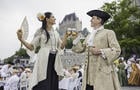 Tablée du Roy TD © Audet photo