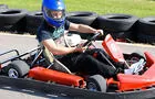 Course © Karting Montréal