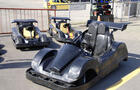 Karts deux places © Karting Montréal