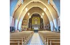 Intérieur église