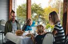 Terrasse restaurant