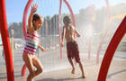 Jeux d'eau