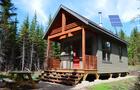 Chalet Modik&nbsp;&nbsp;&nbsp;&copy; Sépaq