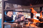 Au coin du feu&nbsp;&nbsp;&nbsp;&copy; JMDecoste