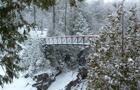 Saison hivernale&nbsp;&nbsp;&nbsp;&copy; Parc des Chutes Coulonge